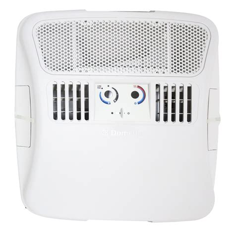 duo-therm non-ducted air distribution box polar white requires ccc ii|DOMETIC 3107206.017 Polar White ADB Kit with .